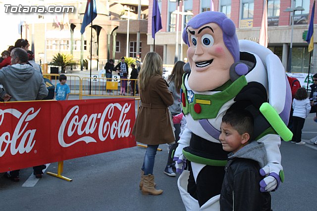 II Carrera Solidaria por las Enfermedades Raras  - 2