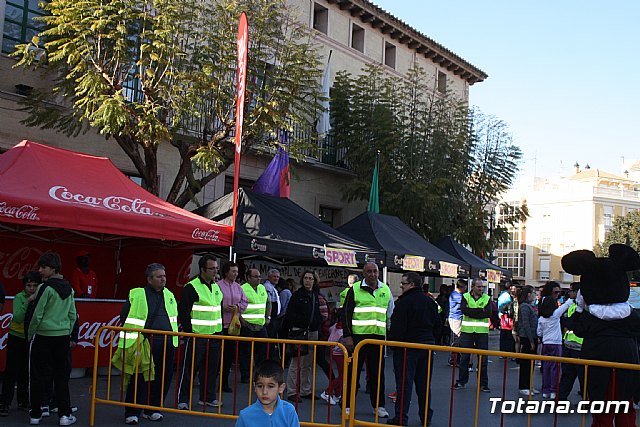 II Carrera Solidaria por las Enfermedades Raras  - 3