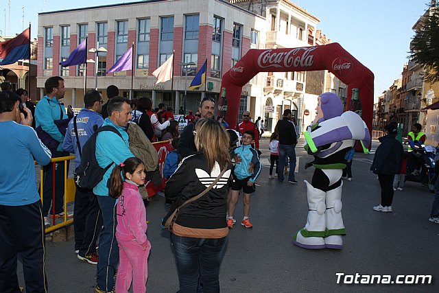 II Carrera Solidaria por las Enfermedades Raras  - 5