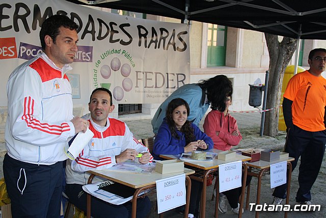 II Carrera Solidaria por las Enfermedades Raras  - 6