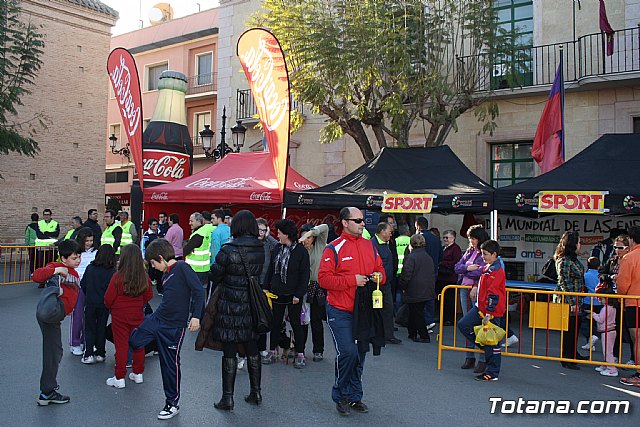 II Carrera Solidaria por las Enfermedades Raras  - 8