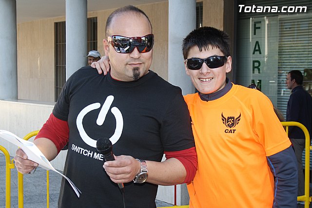 II Carrera Solidaria por las Enfermedades Raras  - 9