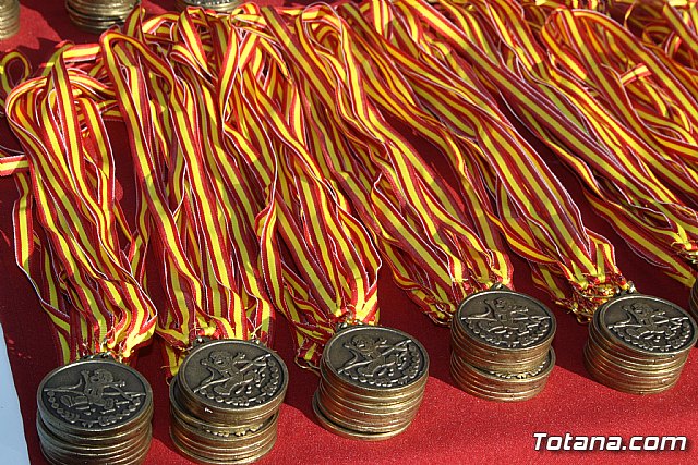 II Carrera Solidaria por las Enfermedades Raras  - 12