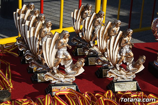 II Carrera Solidaria por las Enfermedades Raras  - 13