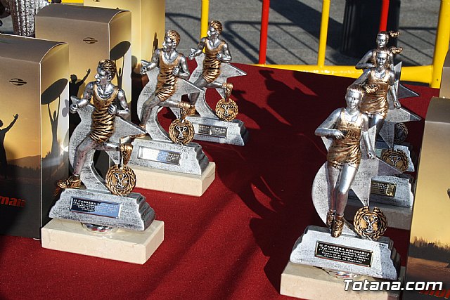 II Carrera Solidaria por las Enfermedades Raras  - 14