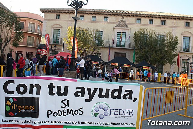 II Carrera Solidaria por las Enfermedades Raras  - 15
