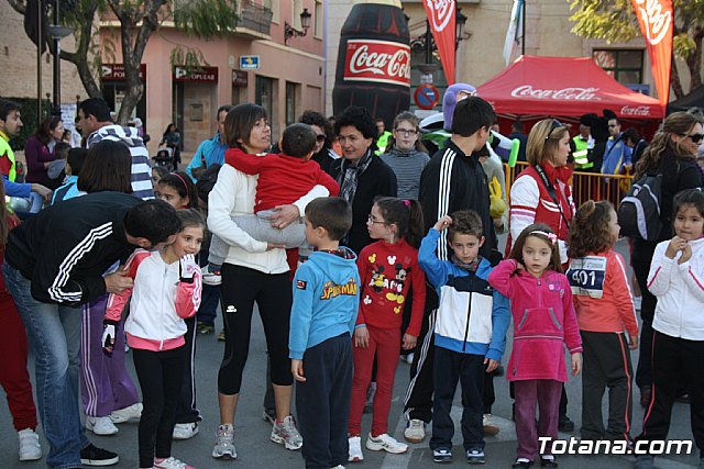 II Carrera Solidaria por las Enfermedades Raras  - 16