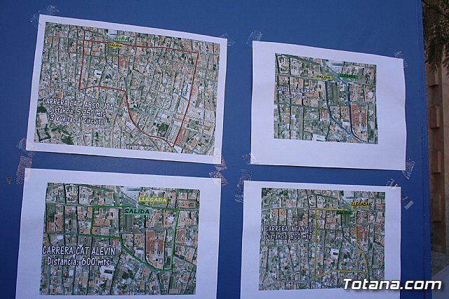 II Carrera Solidaria por las Enfermedades Raras  - 17