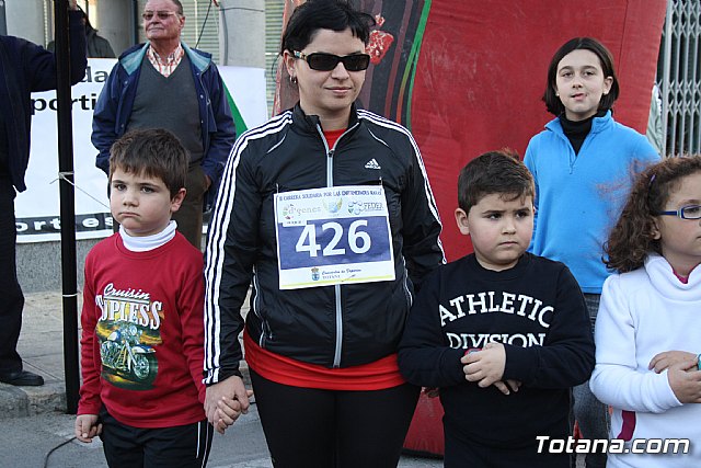 II Carrera Solidaria por las Enfermedades Raras  - 19