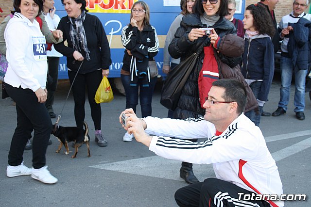II Carrera Solidaria por las Enfermedades Raras  - 23