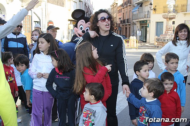 II Carrera Solidaria por las Enfermedades Raras  - 24