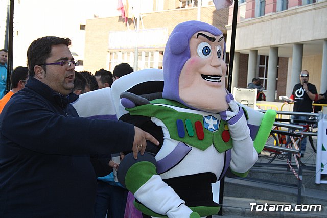 II Carrera Solidaria por las Enfermedades Raras  - 27