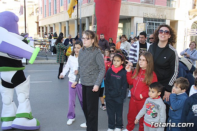 II Carrera Solidaria por las Enfermedades Raras  - 28
