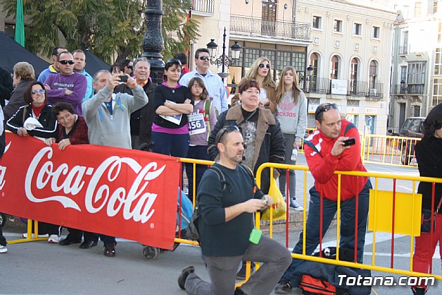 II Carrera Solidaria por las Enfermedades Raras  - 30