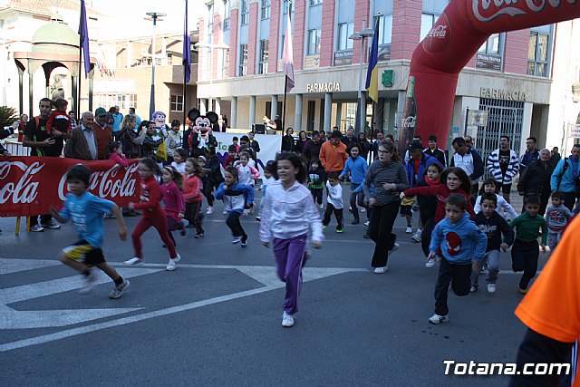 II Carrera Solidaria por las Enfermedades Raras  - 35