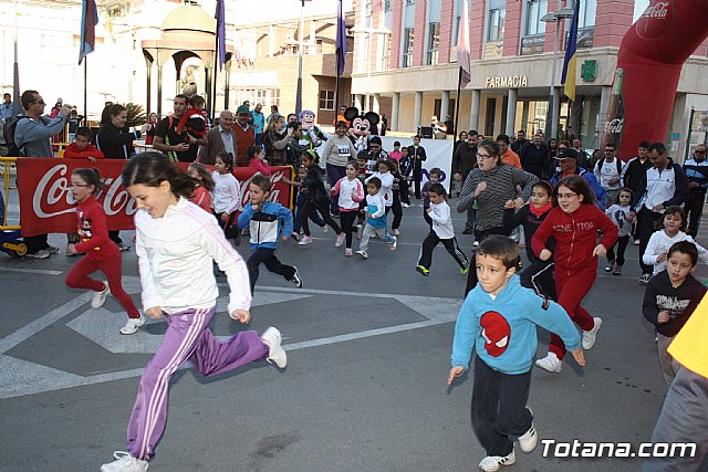 II Carrera Solidaria por las Enfermedades Raras  - 36