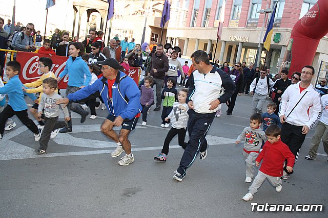 II Carrera Solidaria por las Enfermedades Raras  - 37