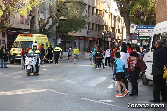 II Carrera Solidaria por las Enfermedades Raras  - 41