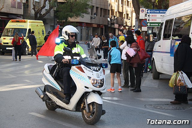 II Carrera Solidaria por las Enfermedades Raras  - 42