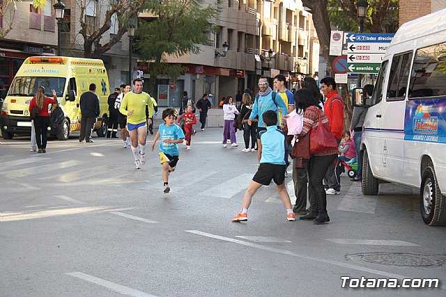 II Carrera Solidaria por las Enfermedades Raras  - 43