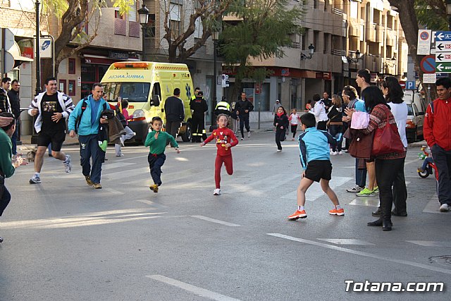II Carrera Solidaria por las Enfermedades Raras  - 45