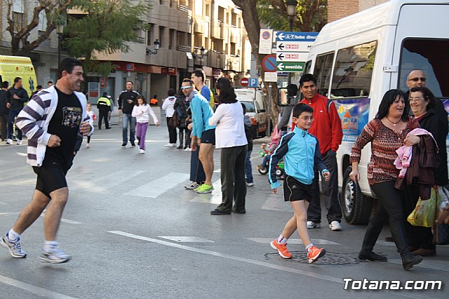 II Carrera Solidaria por las Enfermedades Raras  - 47
