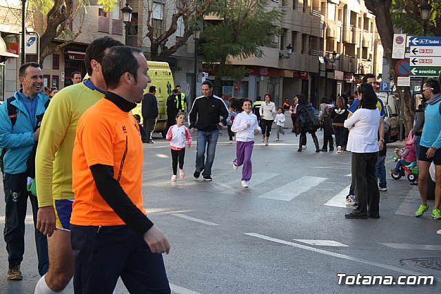II Carrera Solidaria por las Enfermedades Raras  - 49