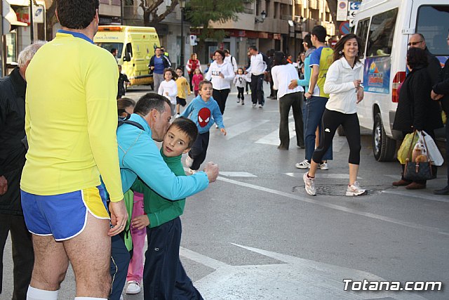 II Carrera Solidaria por las Enfermedades Raras  - 52