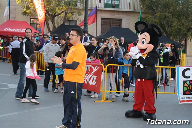 II Carrera Solidaria por las Enfermedades Raras  - 53
