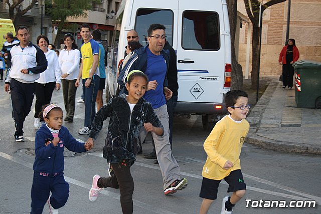 II Carrera Solidaria por las Enfermedades Raras  - 54
