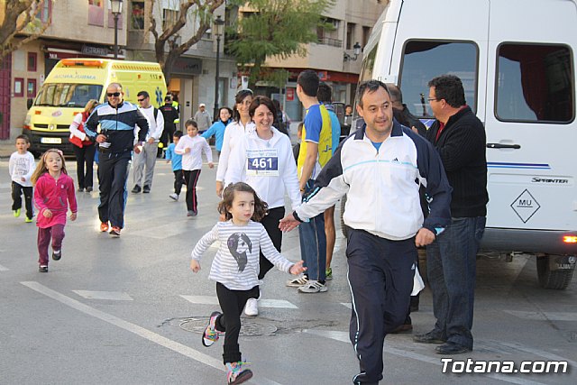 II Carrera Solidaria por las Enfermedades Raras  - 55