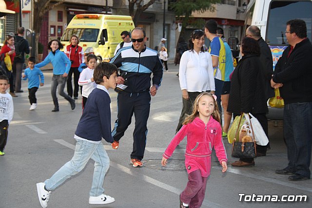 II Carrera Solidaria por las Enfermedades Raras  - 56