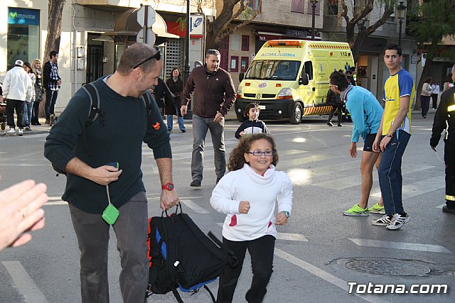 II Carrera Solidaria por las Enfermedades Raras  - 59