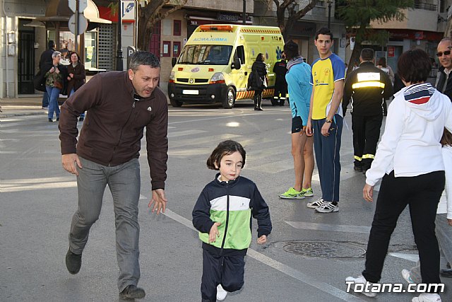 II Carrera Solidaria por las Enfermedades Raras  - 60