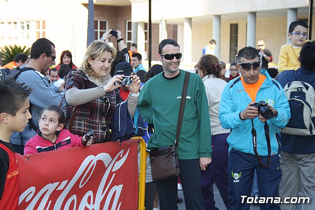 II Carrera Solidaria por las Enfermedades Raras  - 70
