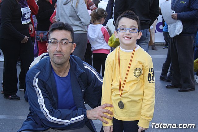 II Carrera Solidaria por las Enfermedades Raras  - 72