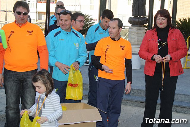 II Carrera Solidaria por las Enfermedades Raras  - 73