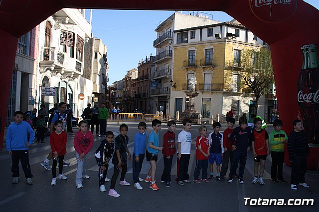 II Carrera Solidaria por las Enfermedades Raras  - 76