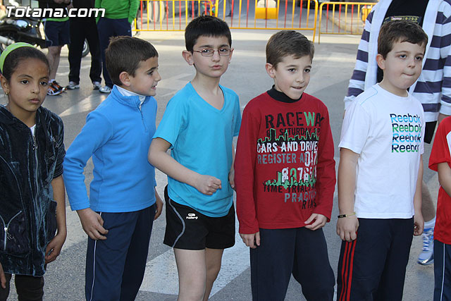 II Carrera Solidaria por las Enfermedades Raras  - 79