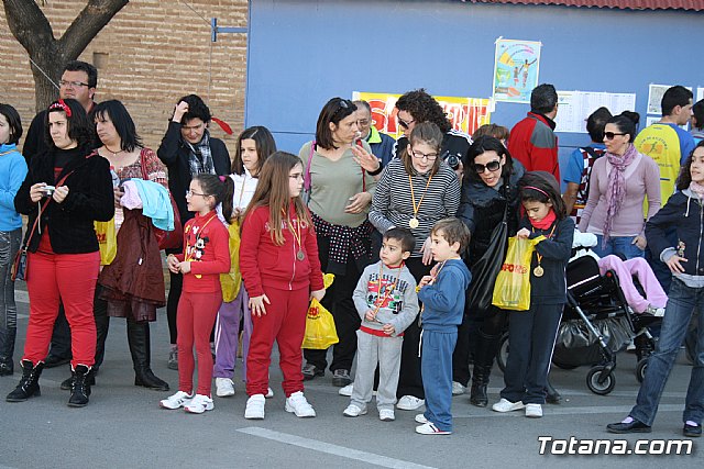 II Carrera Solidaria por las Enfermedades Raras  - 83
