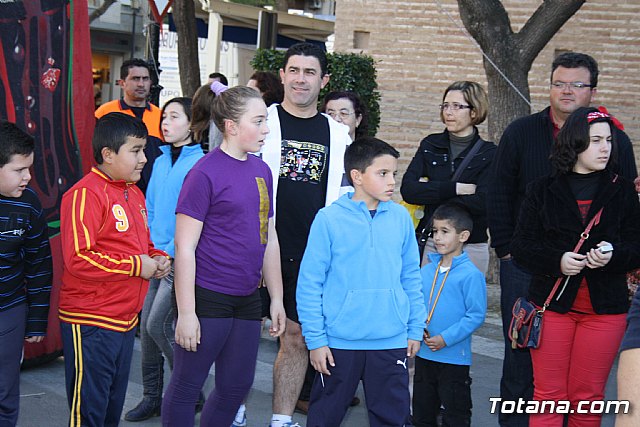 II Carrera Solidaria por las Enfermedades Raras  - 84