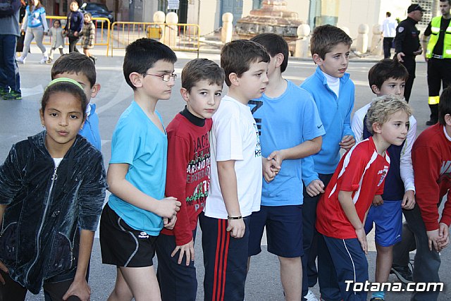 II Carrera Solidaria por las Enfermedades Raras  - 86