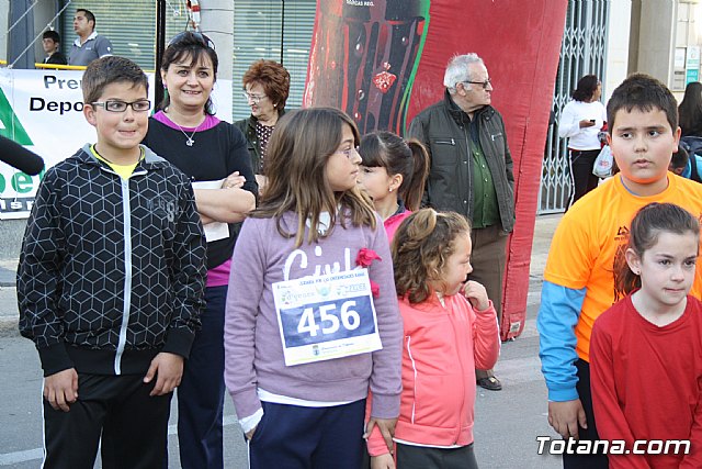 II Carrera Solidaria por las Enfermedades Raras  - 87