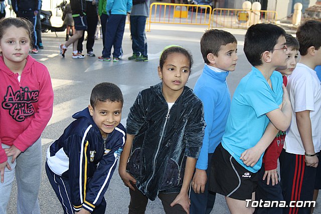 II Carrera Solidaria por las Enfermedades Raras  - 88