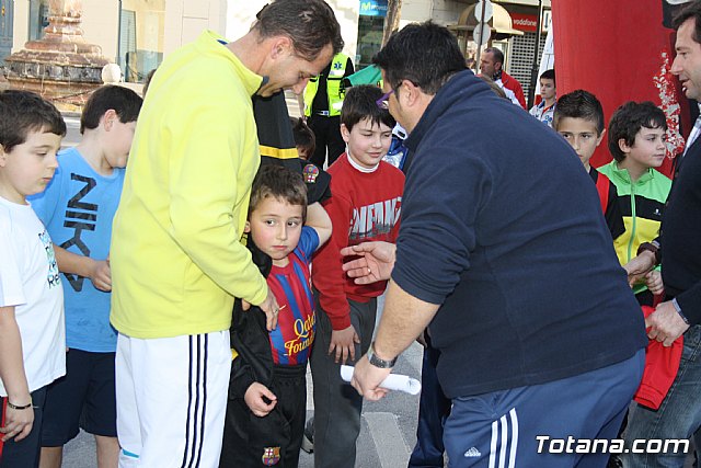 II Carrera Solidaria por las Enfermedades Raras  - 89