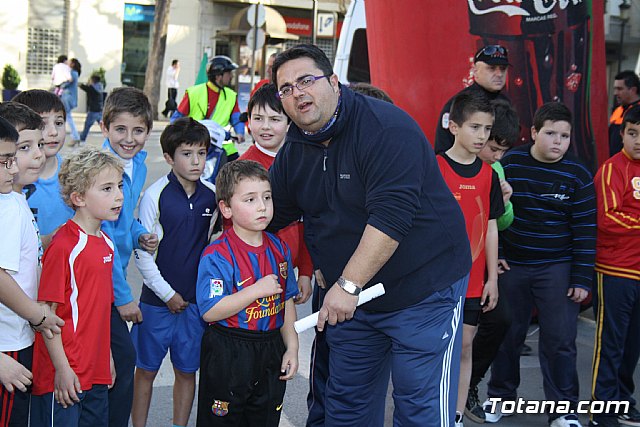 II Carrera Solidaria por las Enfermedades Raras  - 90