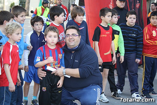 II Carrera Solidaria por las Enfermedades Raras  - 91