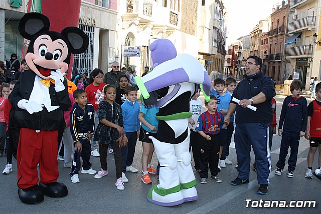 II Carrera Solidaria por las Enfermedades Raras  - 92