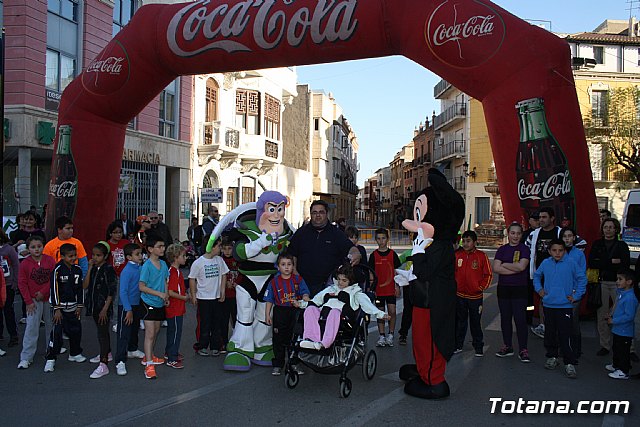 II Carrera Solidaria por las Enfermedades Raras  - 93
