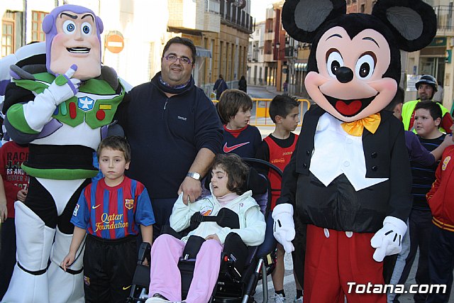 II Carrera Solidaria por las Enfermedades Raras  - 94